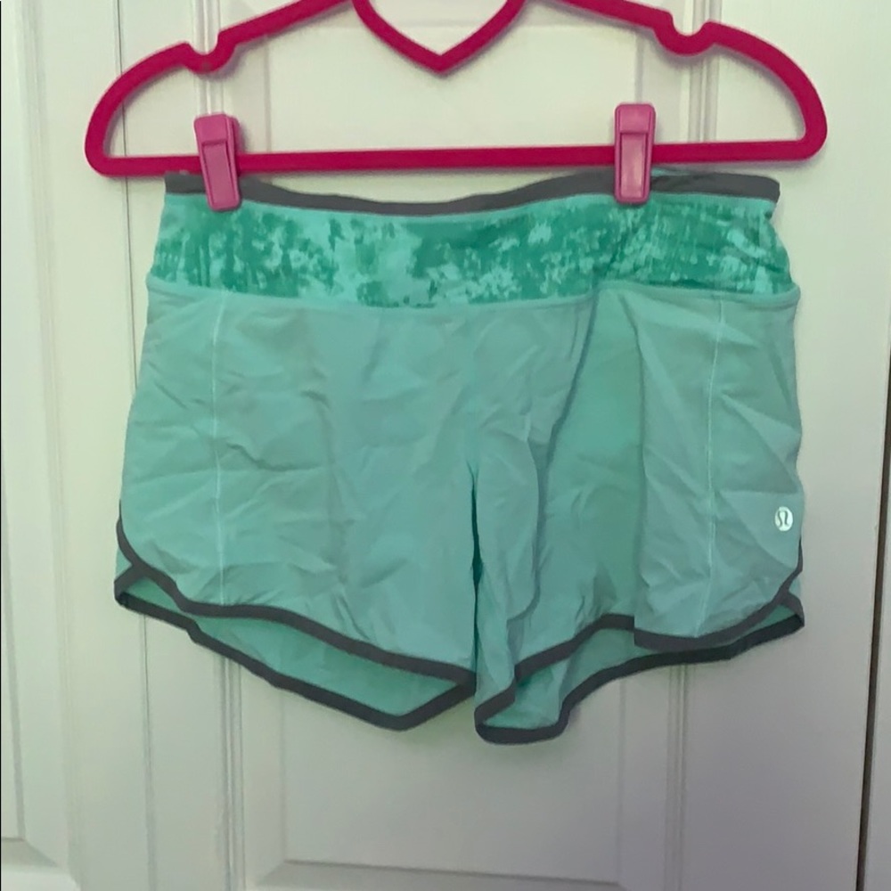 lululemon shorts